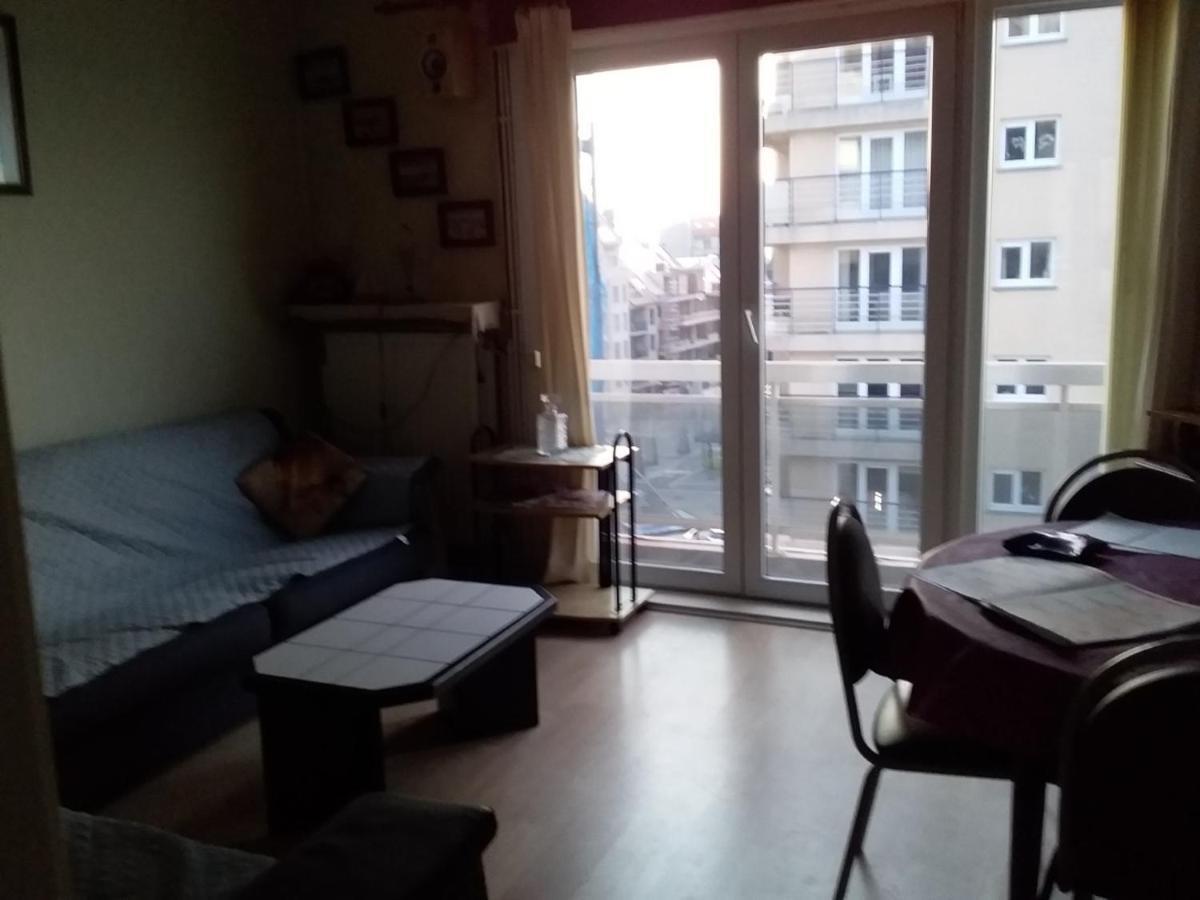 Charlier 32 Διαμέρισμα Blankenberge Εξωτερικό φωτογραφία
