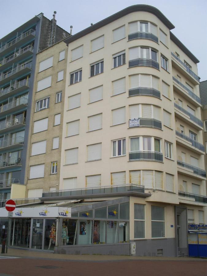 Charlier 32 Διαμέρισμα Blankenberge Εξωτερικό φωτογραφία
